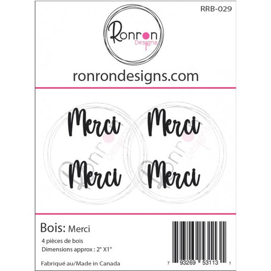 Bois: Merci
