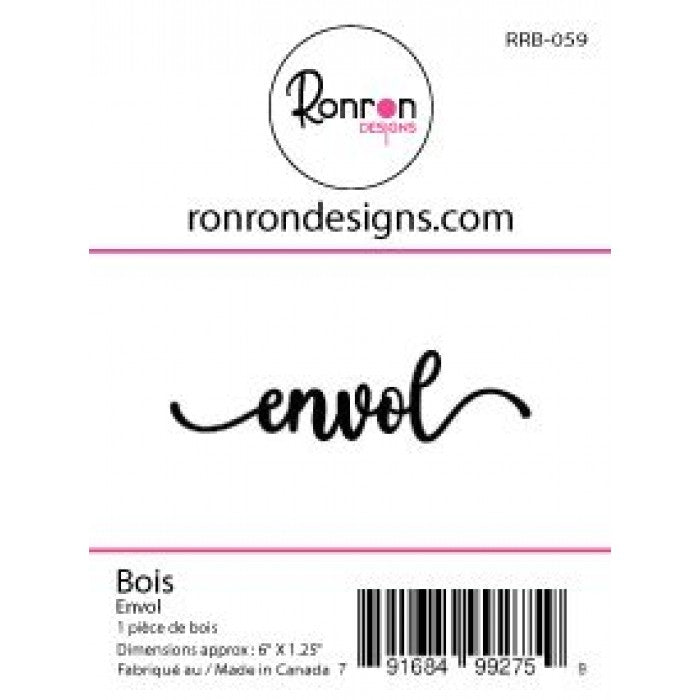 Bois: Envol