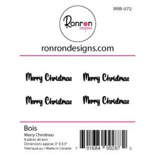 Bois: Merry Christmas