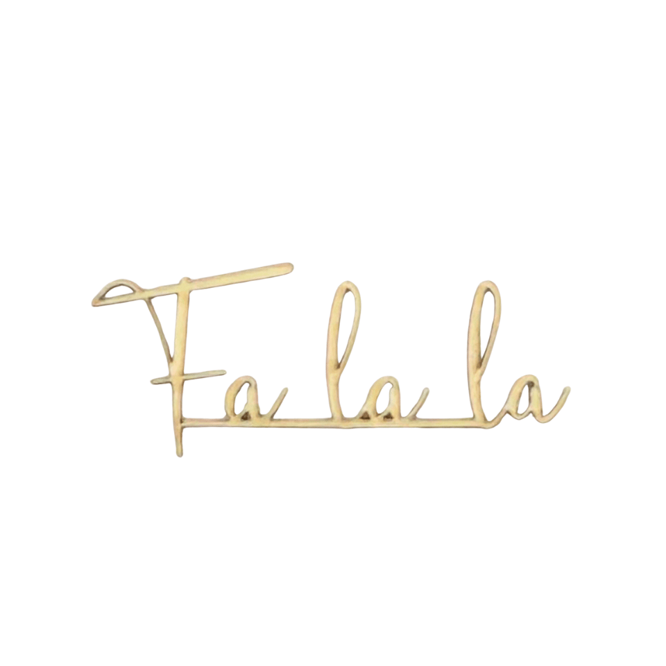 Wood: Falala
