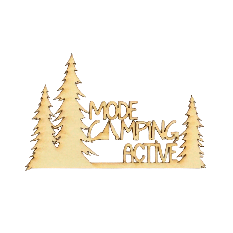 Woods: Camping Mode