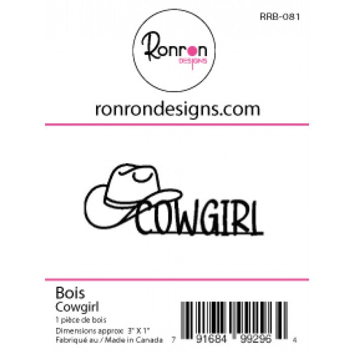 Bois: Cowgirl