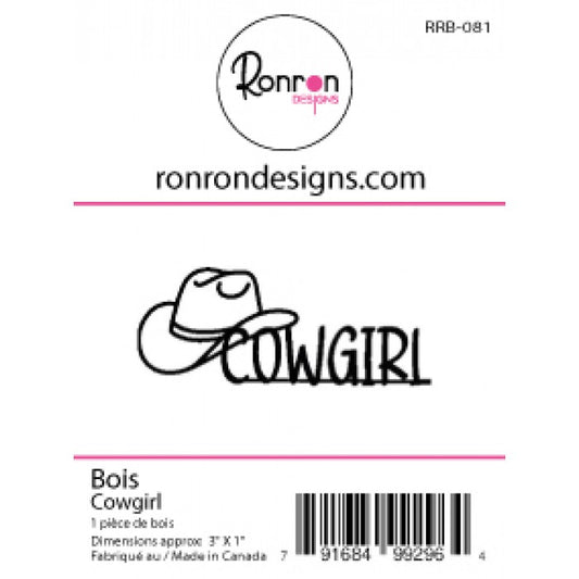 Bois: Cowgirl