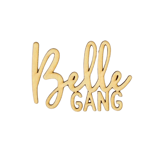 Woods: Belle Gang