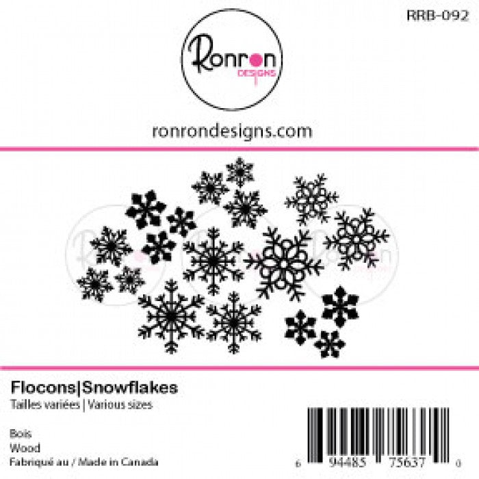 Bois: Flocons