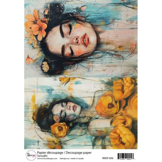 Papier De Riz: Sensualité