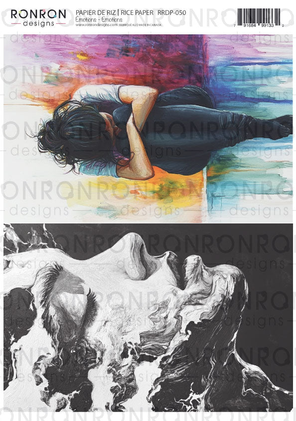 Rice Paper: Emotions