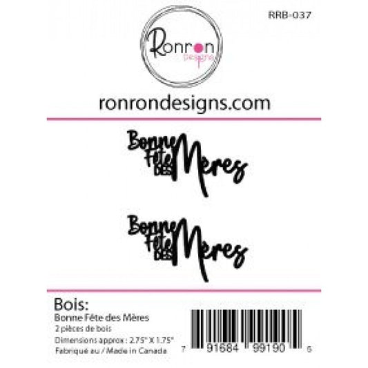 Bois: Bonne Fête des Mères
