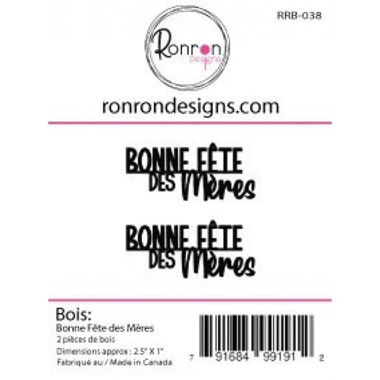 Bois: Bonne Fête des Mères 2