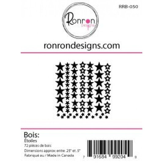 Bois: Étoiles