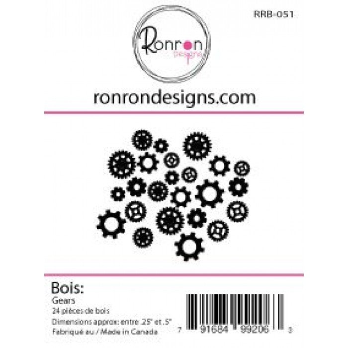 Wood: Gears
