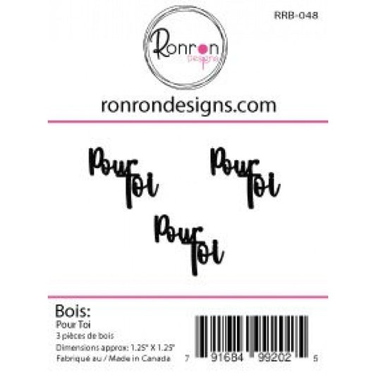 Bois: Pour Toi