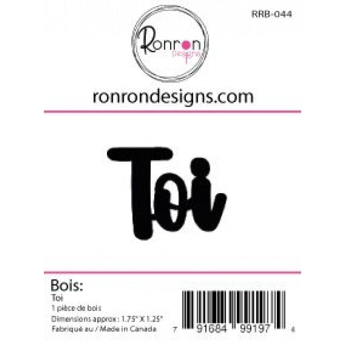 Bois: Toi
