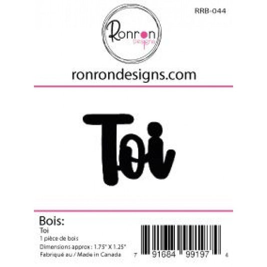 Bois: Toi