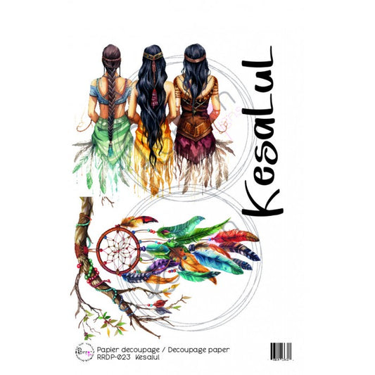 Papier De Riz: Kesalul