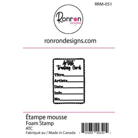 Étampe De Mousse: ATC
