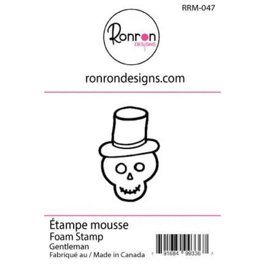 Étampe De Mousse: Gentleman