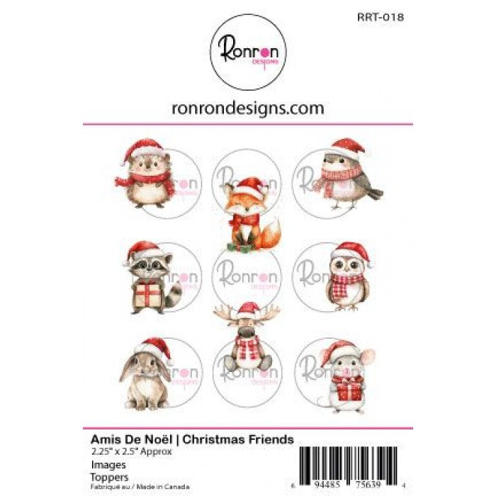 Images: Amis De Noël