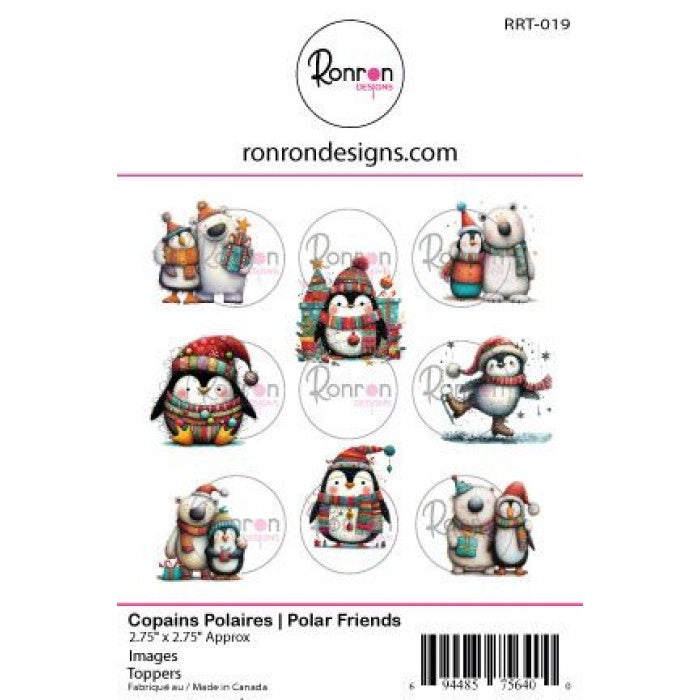 Images: Copains Polaires