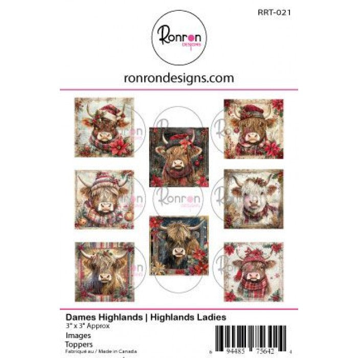 Images: Dames Highlands