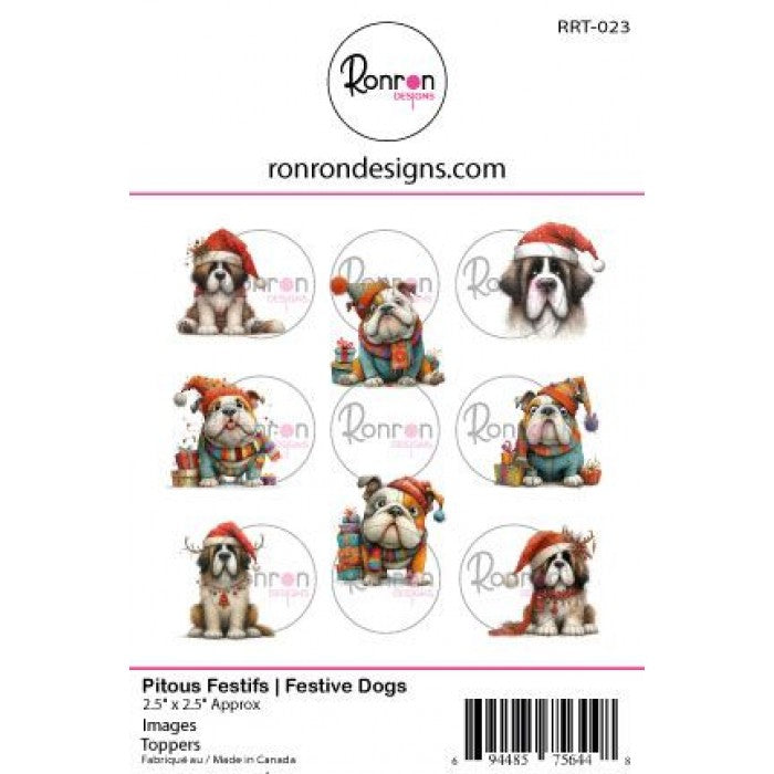 Images: Pitous Festifs