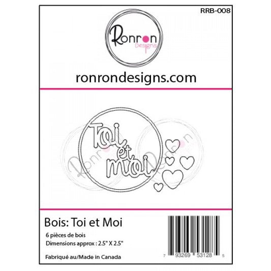 Bois: Toi Et Moi