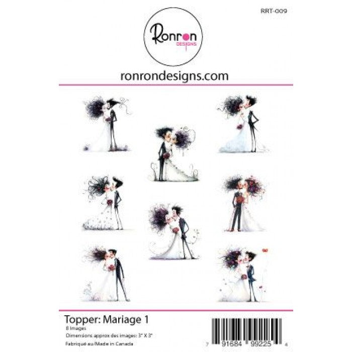 Topper: Mariage 1
