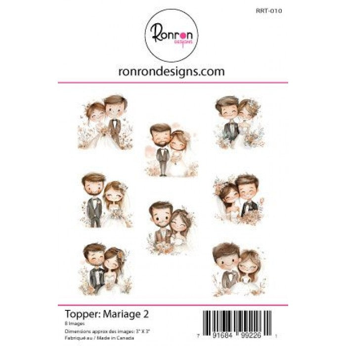 Topper: Mariage 2