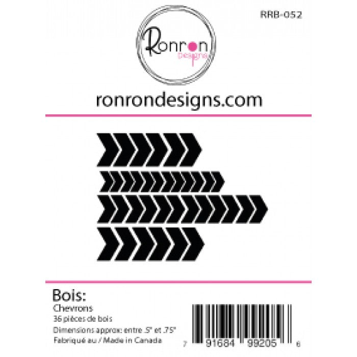 Bois: Chevrons