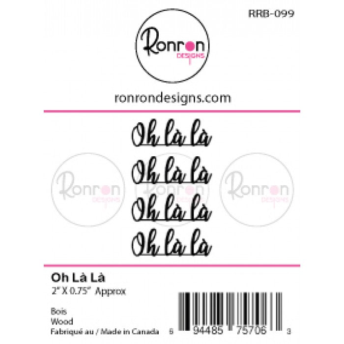Bois: Oh Là Là