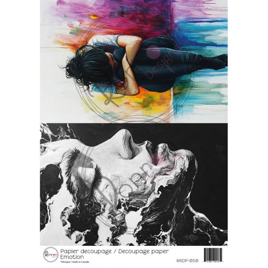 Rice Paper: Emotions