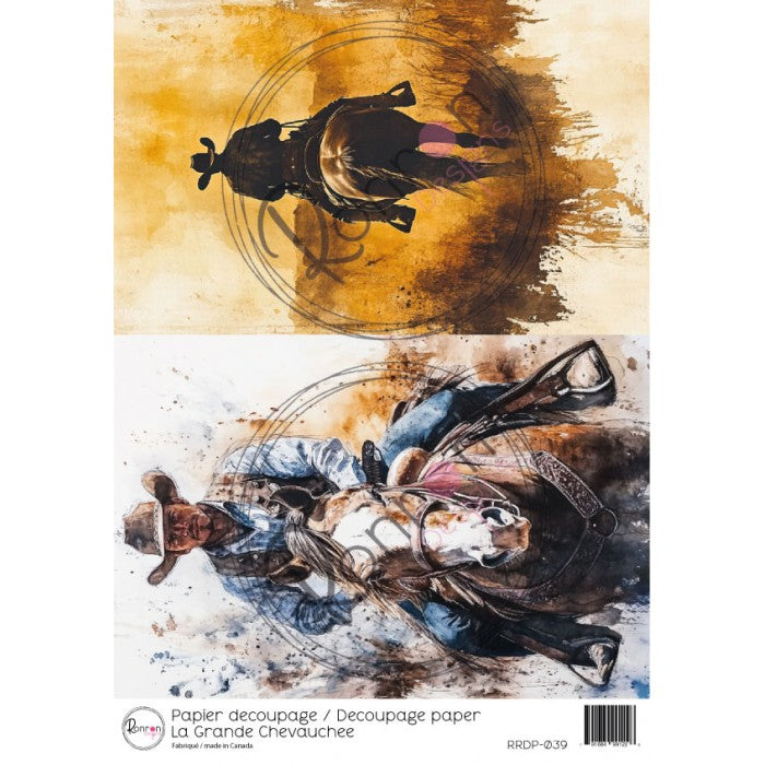 Rice Paper: The Great Ride