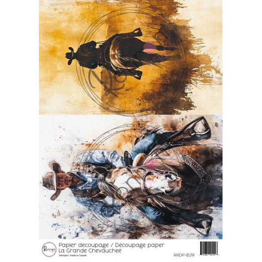 Rice Paper: The Great Ride