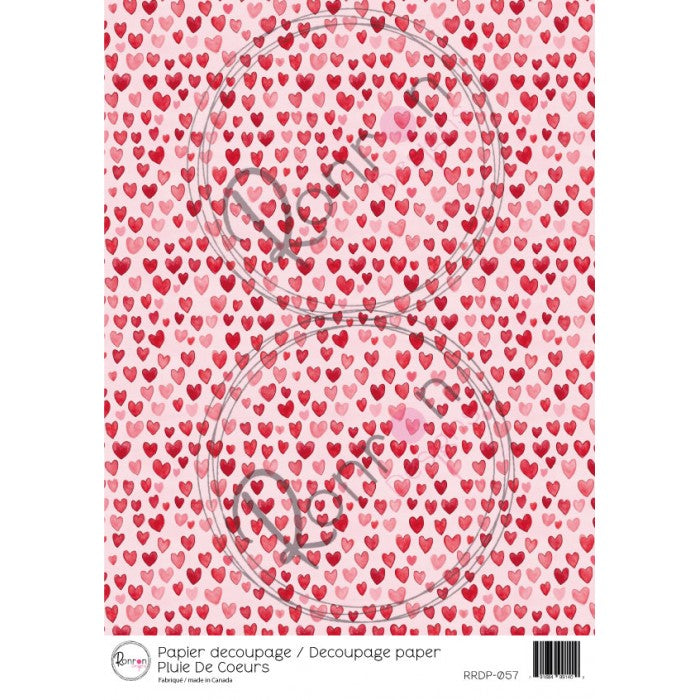 Rain of Hearts