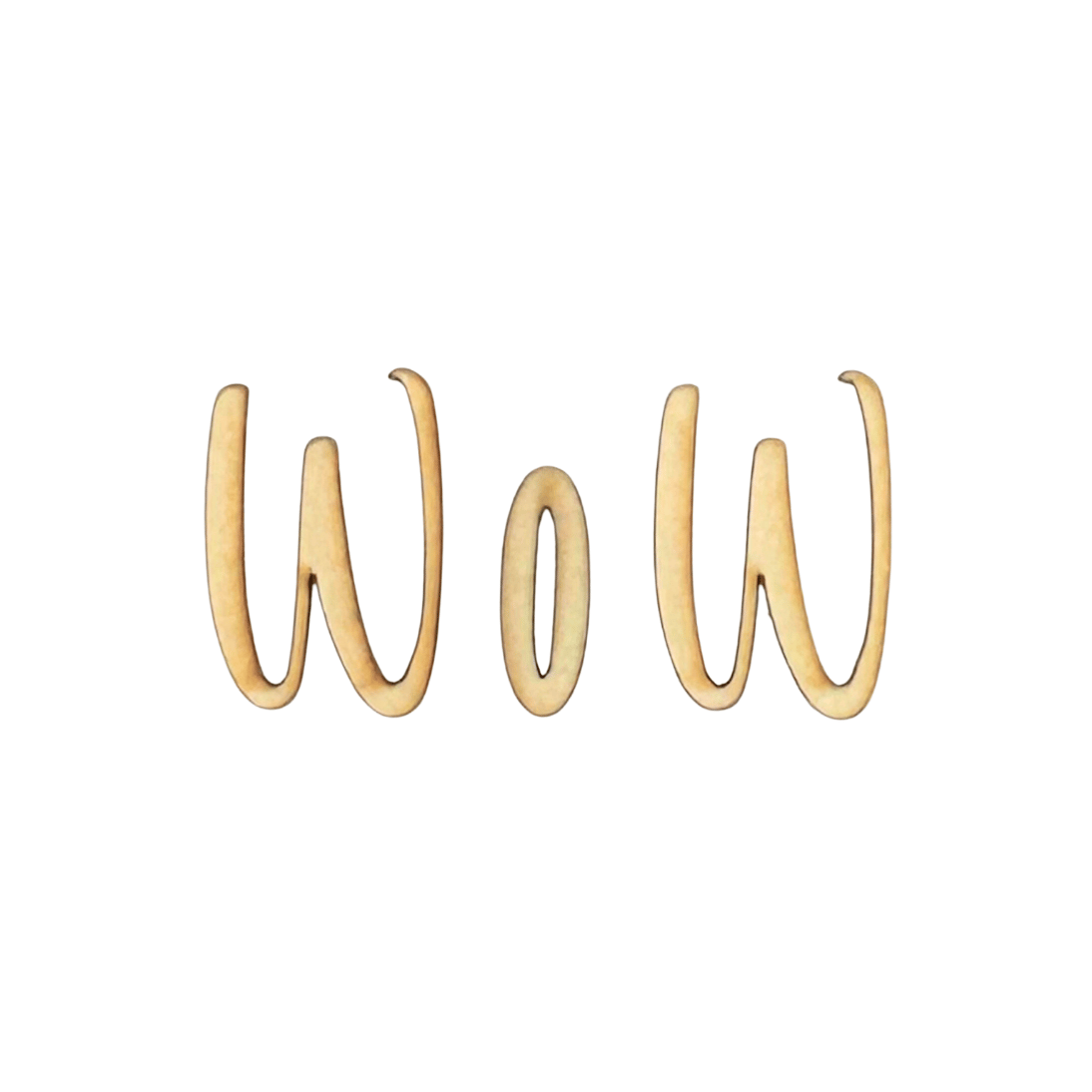 Wood: WOW