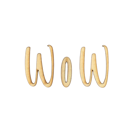 Bois: WOW