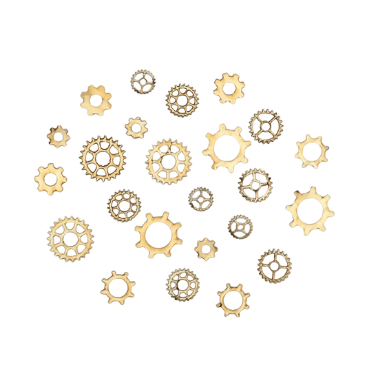 Bois: Gears
