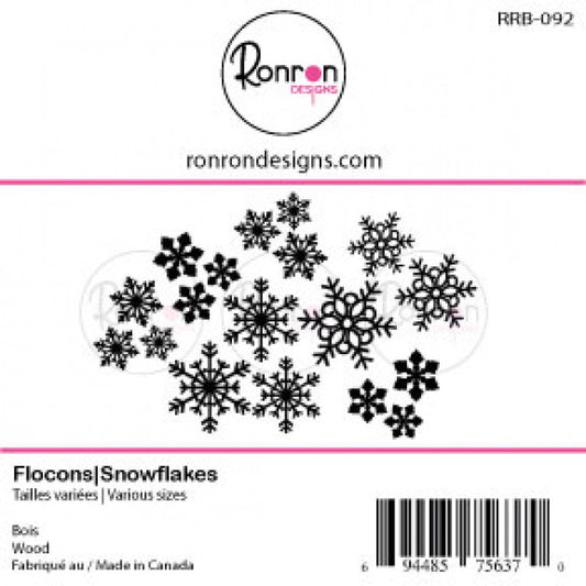 Bois: Flocons
