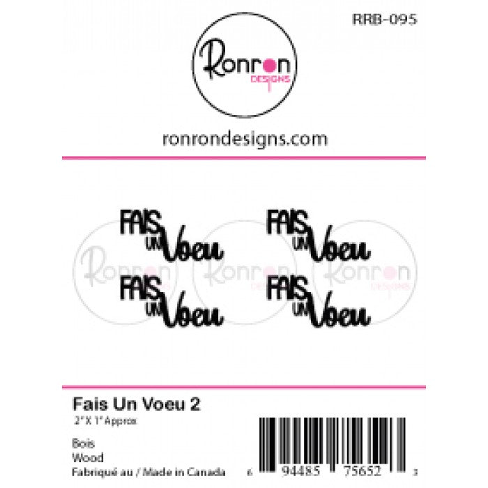 Bois: Fais Un Vœu 2