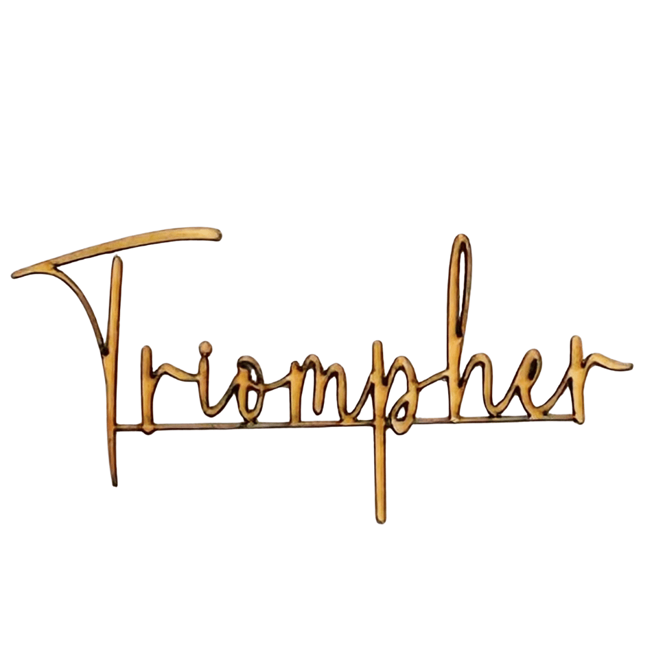 Woods: Triumph