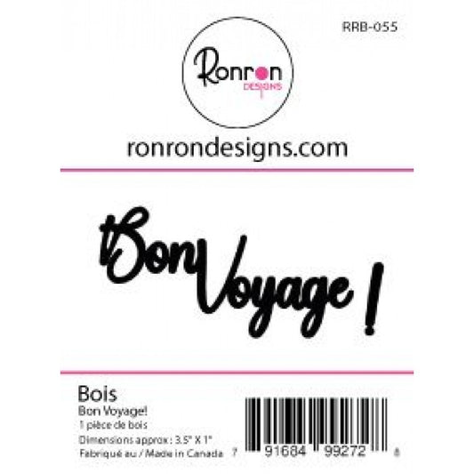 Bois: Bon Voyage!