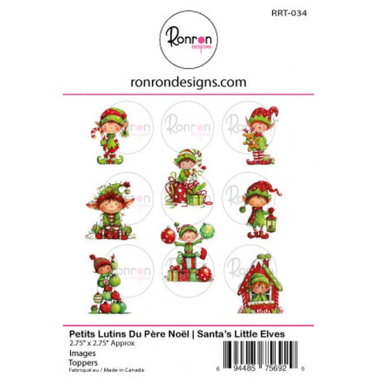 Images: Petits Lutins Du Père Noël