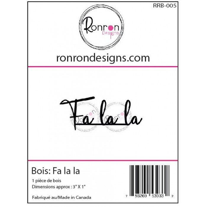Wood: Falala