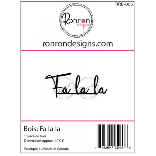 Wood: Falala