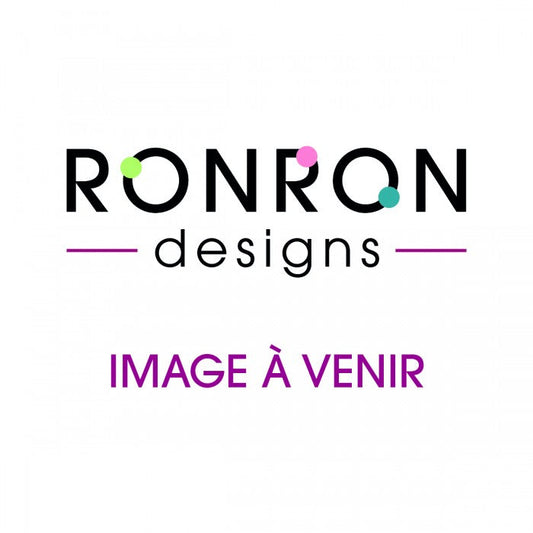 Ronron Designs Noël Traditionnel - Papiers À Motifs 8X8