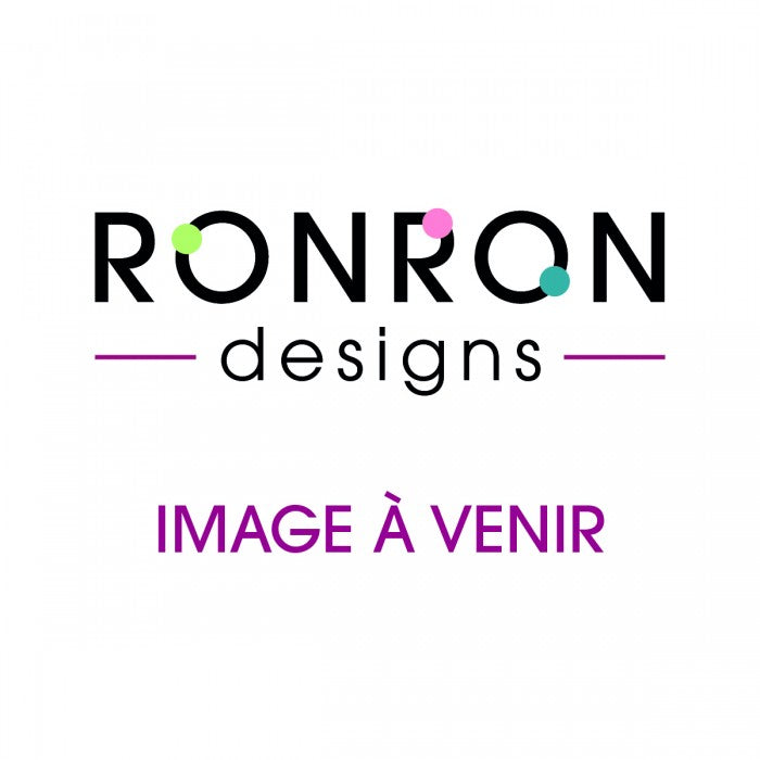Ronron Designs Noël Éclatant - Papiers À Motifs 8X8