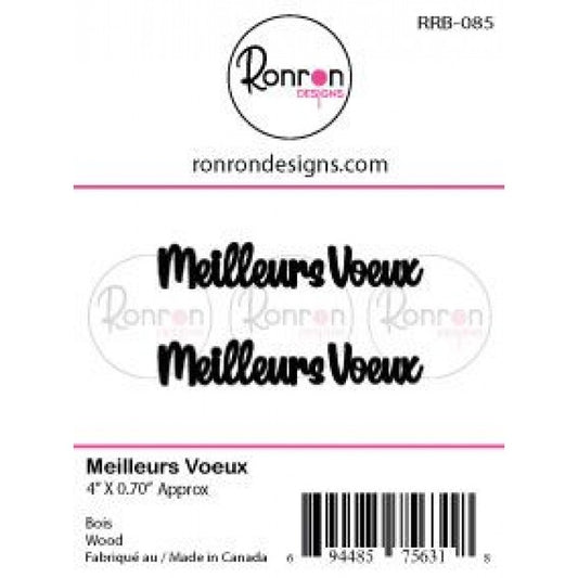 Bois: Meilleurs Voeux