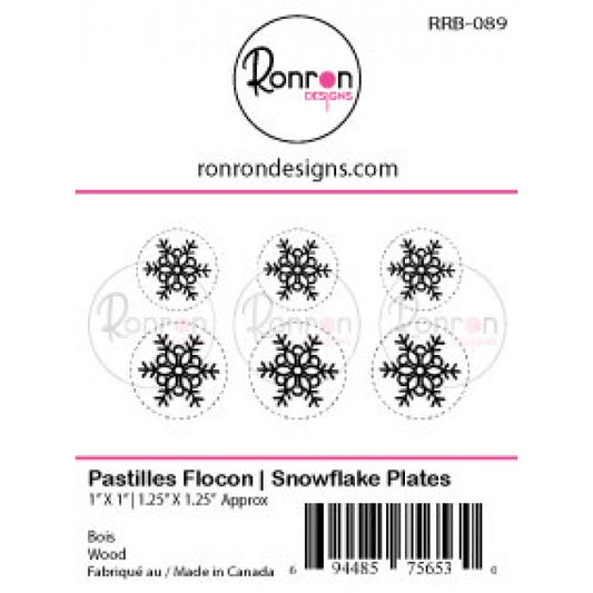 Bois: Pastilles Flocon