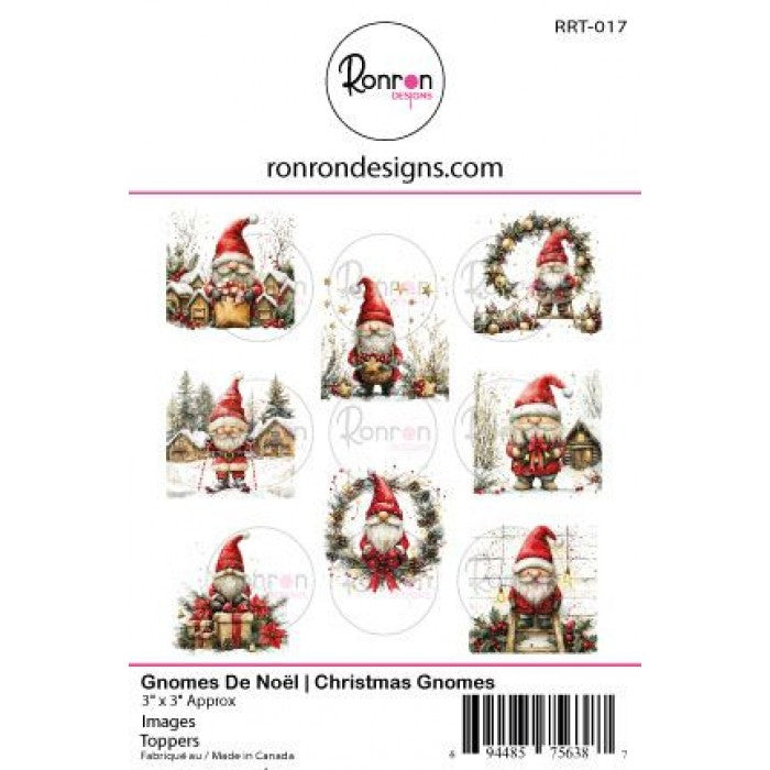Images: Gnomes de Noël