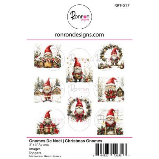 Images: Gnomes de Noël